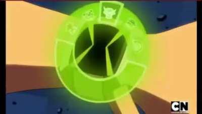 I think Ben needs glasses