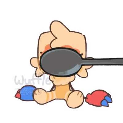 This is what the bootleg AU is like (made by wuffle on yourube)