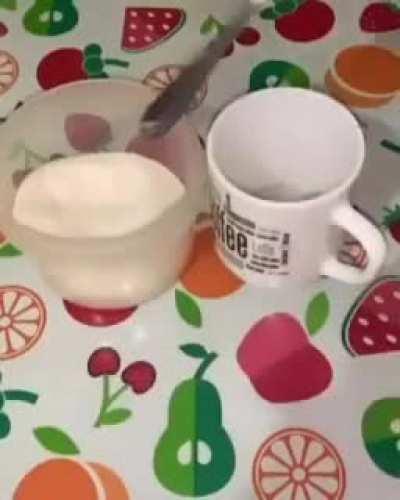 I just had a brain hemorrhage.