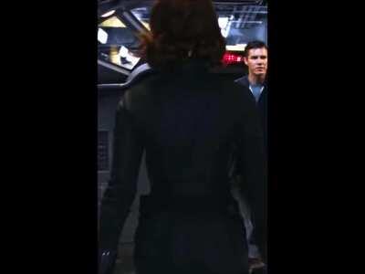 Scarlett Johansson's big one