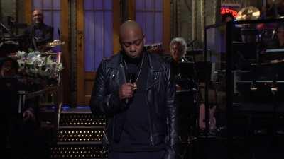 Dave Chappelle Deleted SNL Monologue - Nov 12th 2022