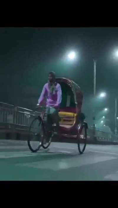 Rickshaw Supremacy 