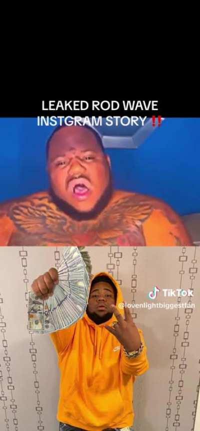 Rod Wave going crazyâï¸âï¸