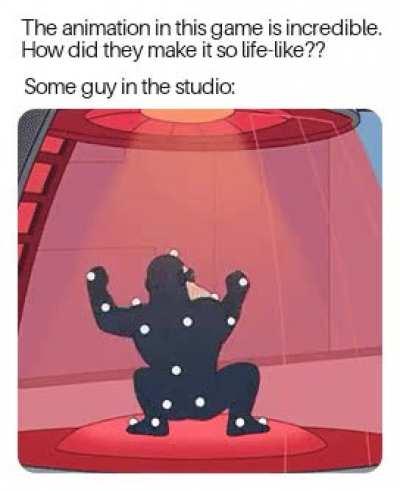 Pure dedication to gaming