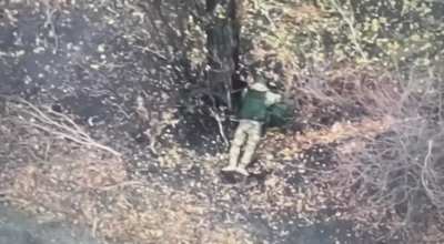 Robert 'Madyar' Brovdi, of Ukraine's 