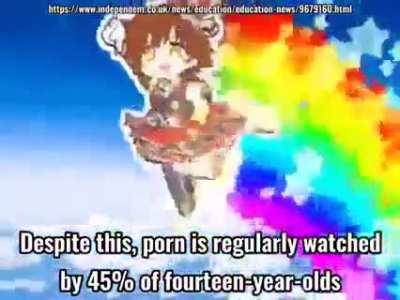 3 minutes of factors which made up EDP’s severe porn addiction