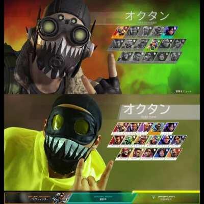 Japanese legends🤣