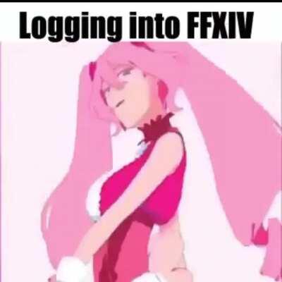 Me and the boys logging in