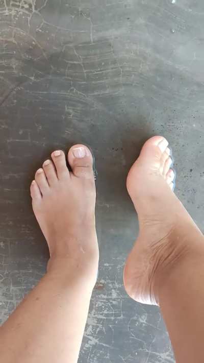 Feet