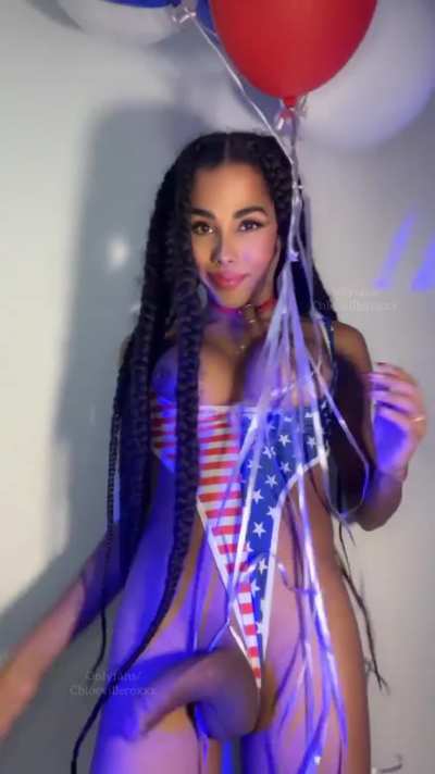 4 year on hormones... does she look good? 🥺🫶