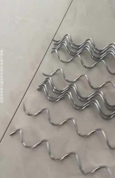 Rolling Coils