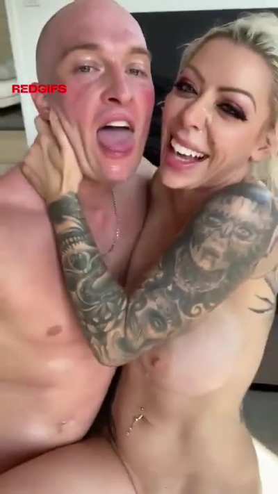Behind The Scenes with Karma Rx 🥵🥵