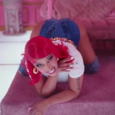 Nicki in Princess Diana