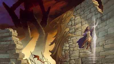 Animated Wallpaper Oathbringer