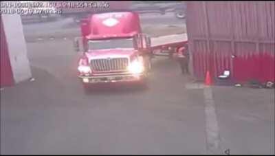 Watch where you stand