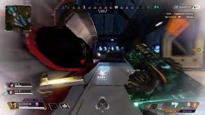 Yeah time to nerf the smoke grenade 😂