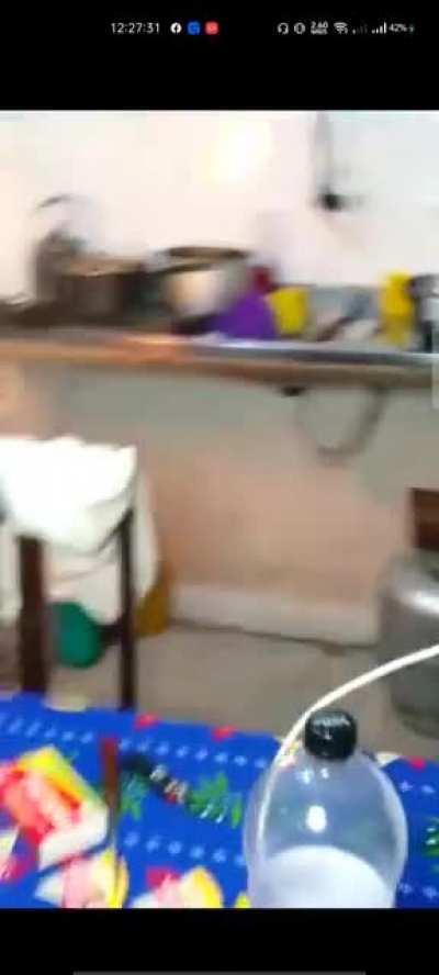 WCGW making your own flamethrower