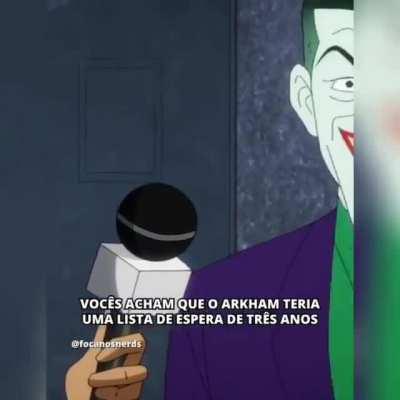 Camarada Coringa? ð³â­