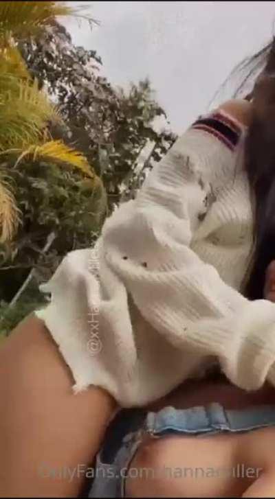 Hanna Miller @hannamiller_