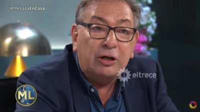 Lo dijo o no lo dijo?