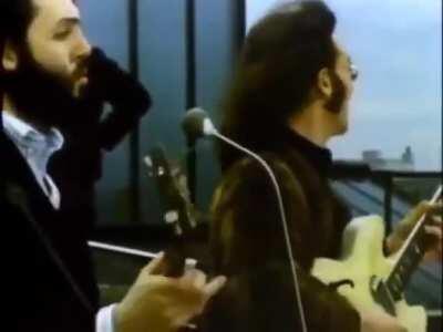 Dig a Pony on the Rooftop