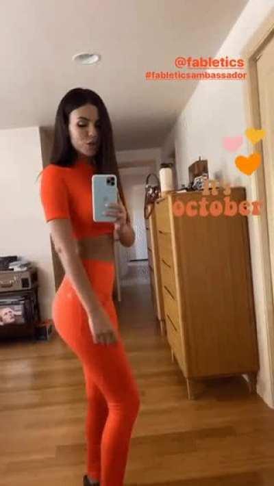 Victoria Justice - Always intense Orgasms