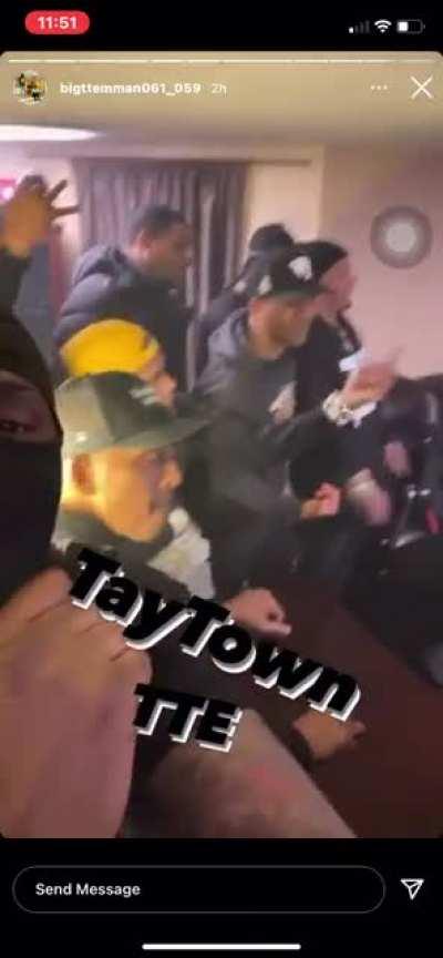 Polo G wit durk and TayTown👀