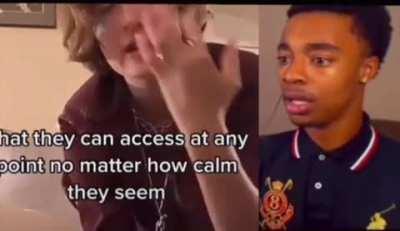 TikTokCringe - Video #8659