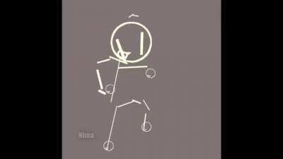 One upping pinned post