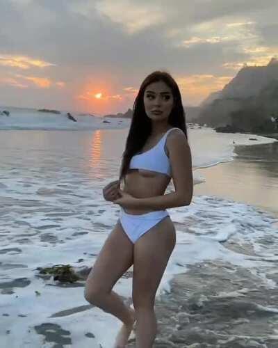 Brighton Sharbino ass get so fucking hard 💦