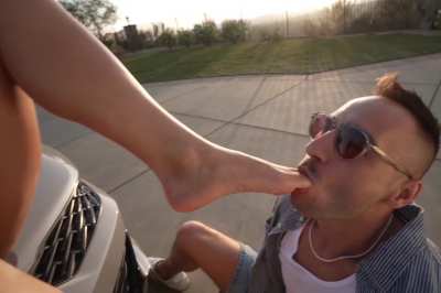 She doesn't need a strap-on to fuck your face [Jasmine Sherni]