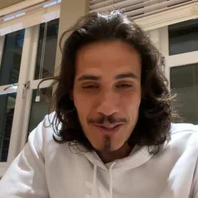 Edinson Cavani on Instagram: 