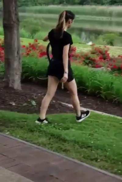 I guess that works too