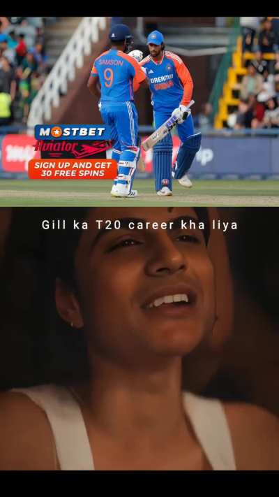 Gill ka career kha liya