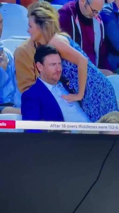 Jay seems to be doing fine these days.