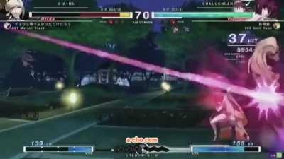 Yuzu 8K double-VO combo (vanilla UNI)