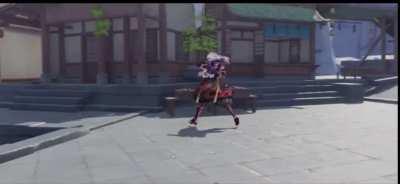 A Day in the life of the One and Oni