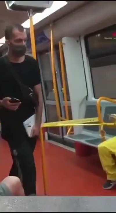 If we all just do our part we can beat this.