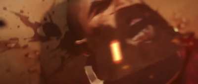 Just Riktus and Vander having a friendly wrestling match