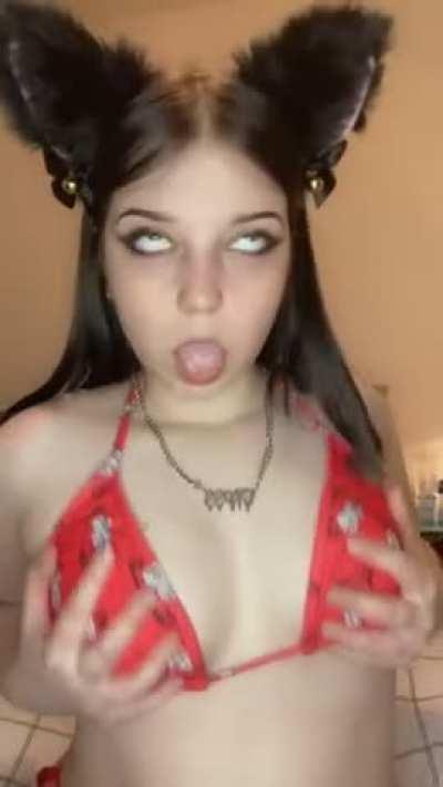 What would you do to me? 😋💋 free link in the comments