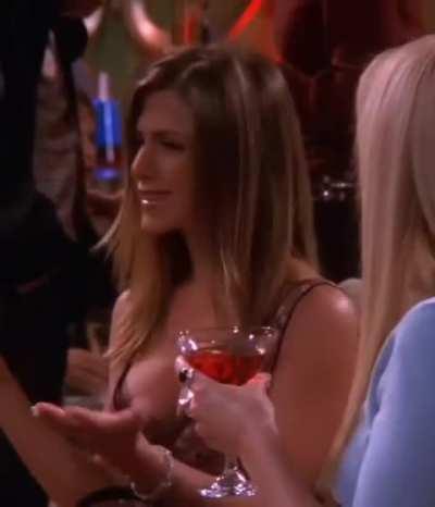 Jennifer Aniston in Friends