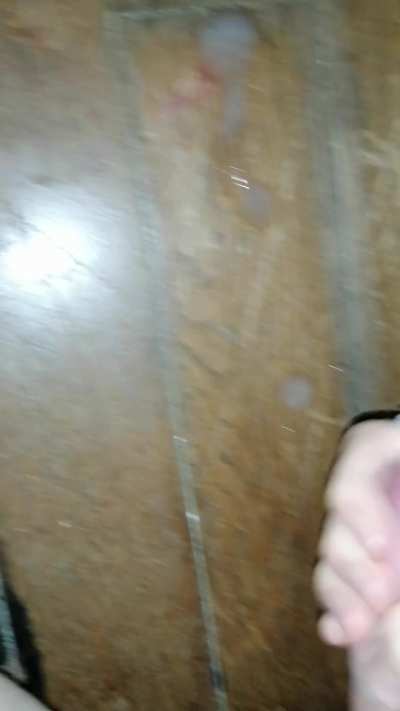 oh my god, it was a huge load !! 😍🤤🥵⛲🥛