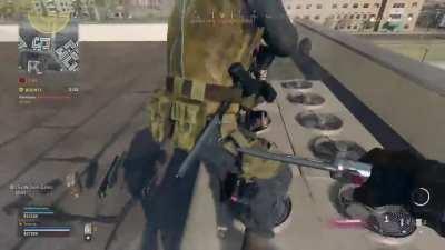 You are never safe in downtown