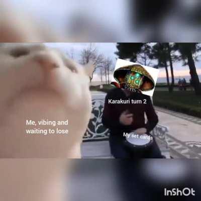 Step 1: Accepting your fate