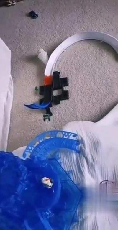 I was not prepared for how graphic this video was