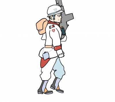 Italian Syndicalist soldier of the 4th Alpini 