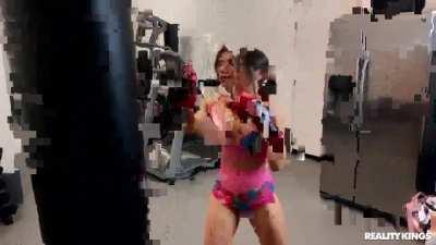 Tru Kait Welcomes You To An Unforgettably Sexy Workout