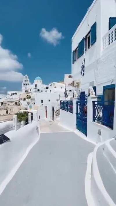 Santorini, Greece