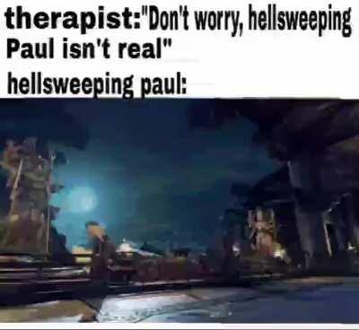 Paul is my fav mishima