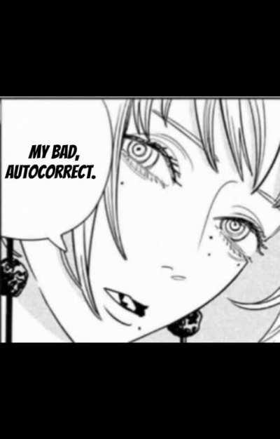 Famished For Your Touch is canon I don’t care what you say